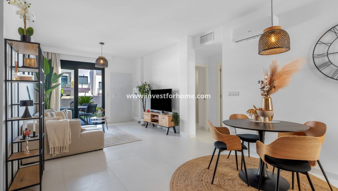 Sale - Apartment - San Miguel de Salinas - Inland