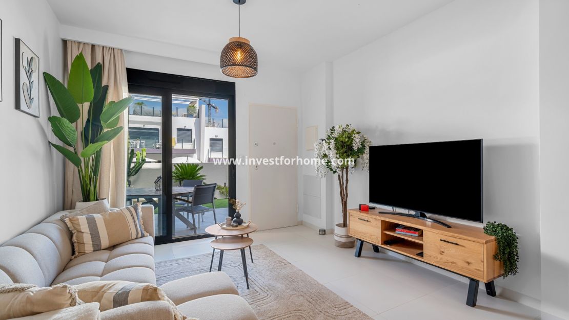 Sale - Apartment - San Miguel de Salinas - Inland