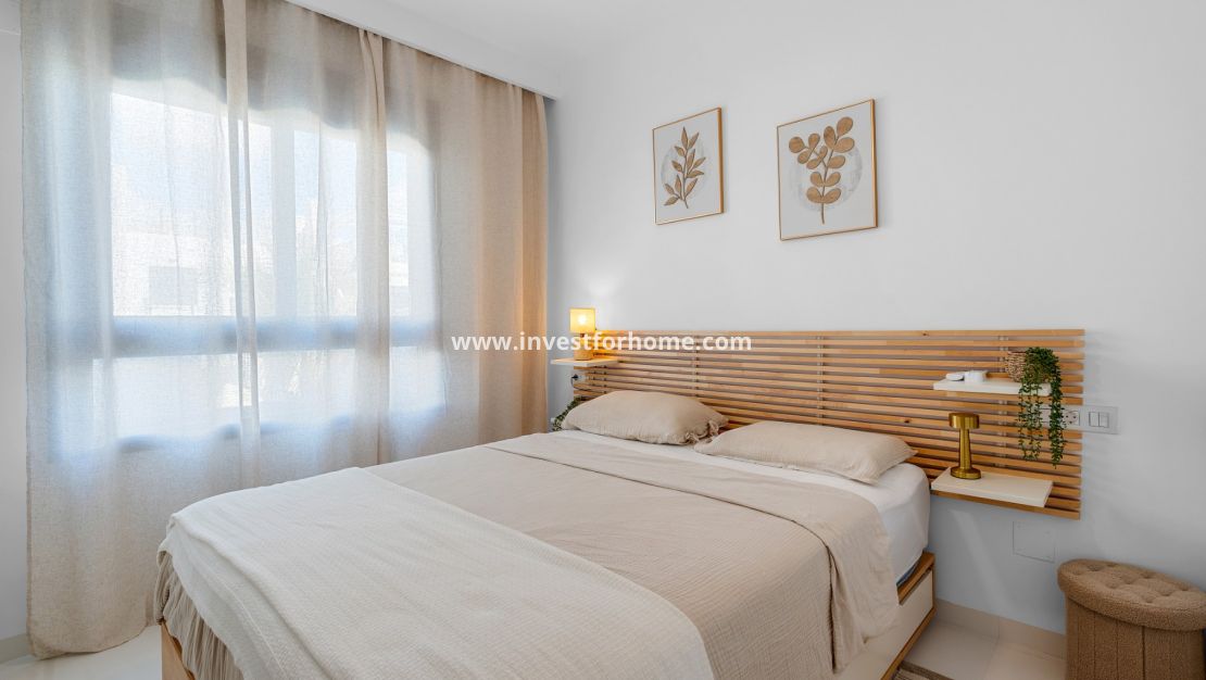 Sale - Apartment - San Miguel de Salinas - Inland