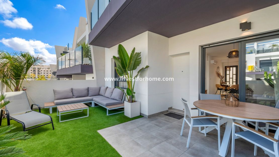 Sale - Apartment - San Miguel de Salinas - Inland