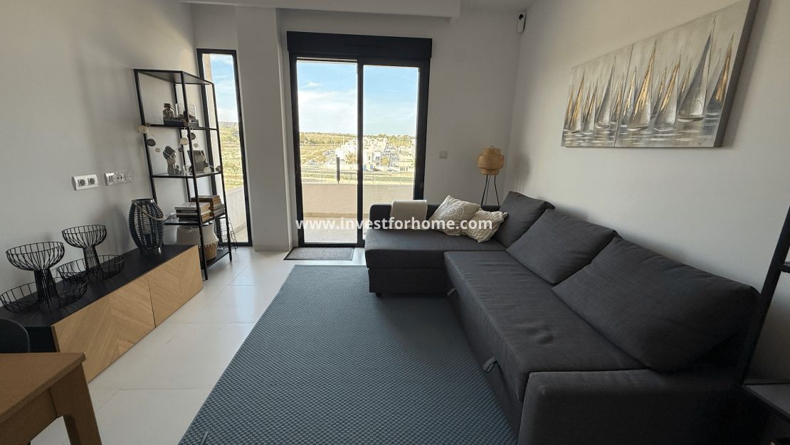 Sale - Apartment - San Miguel de Salinas - Inland
