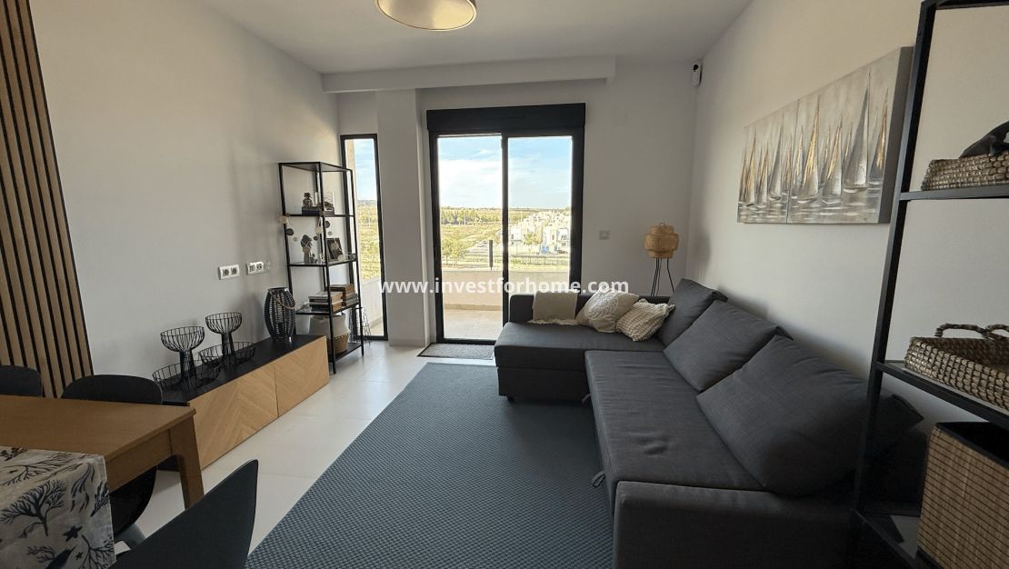 Sale - Apartment - San Miguel de Salinas - Inland