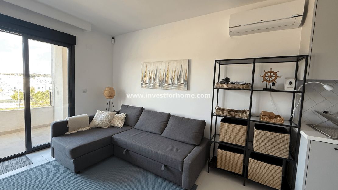 Sale - Apartment - San Miguel de Salinas - Inland