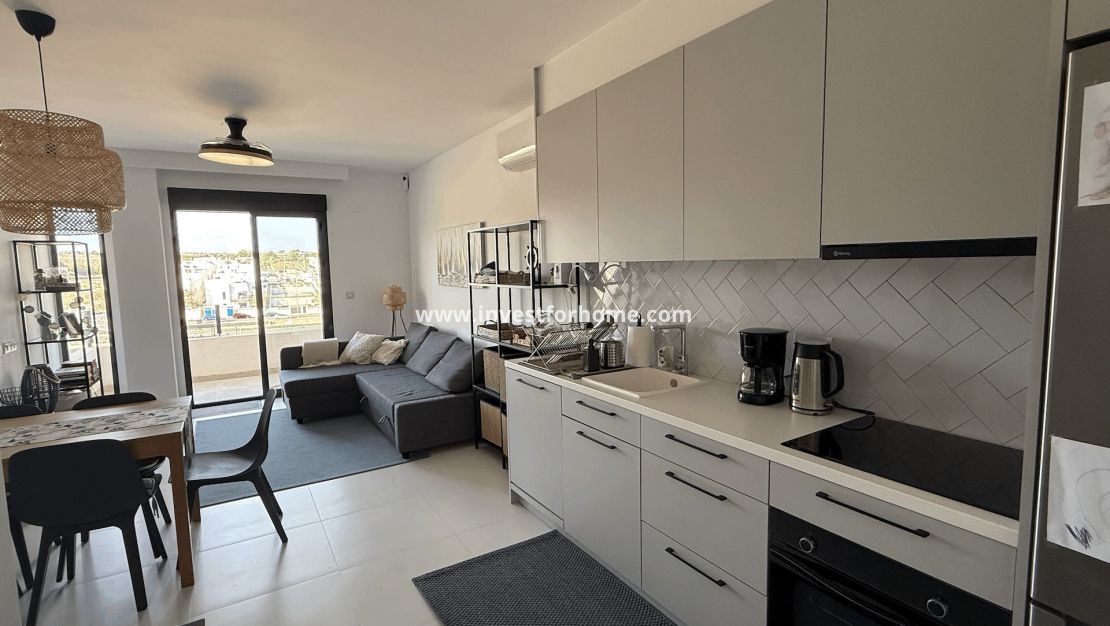 Sale - Apartment - San Miguel de Salinas - Inland