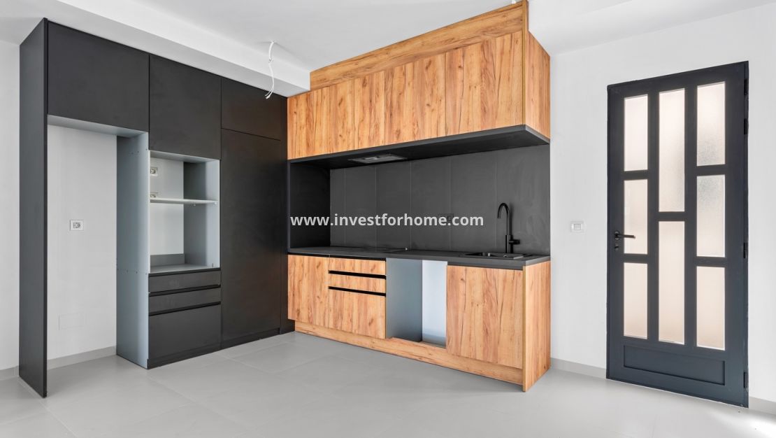 Sale - Apartment - San Miguel de Salinas - Inland