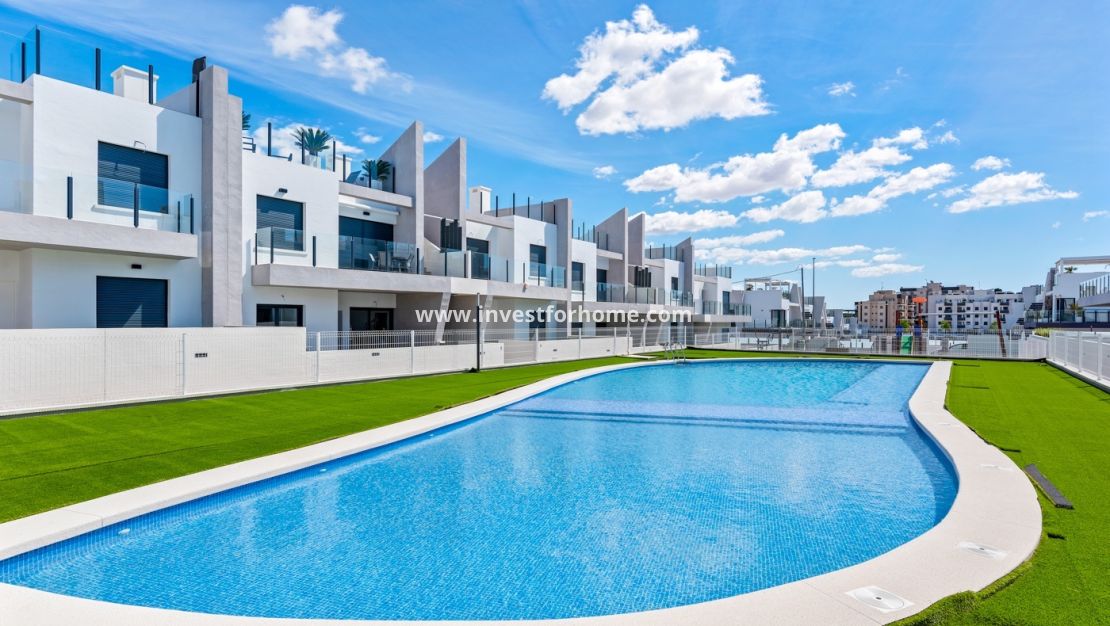 Sale - Apartment - San Miguel de Salinas - Inland