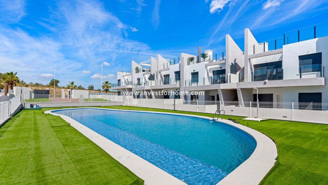 Sale - Apartment - San Miguel de Salinas - Inland