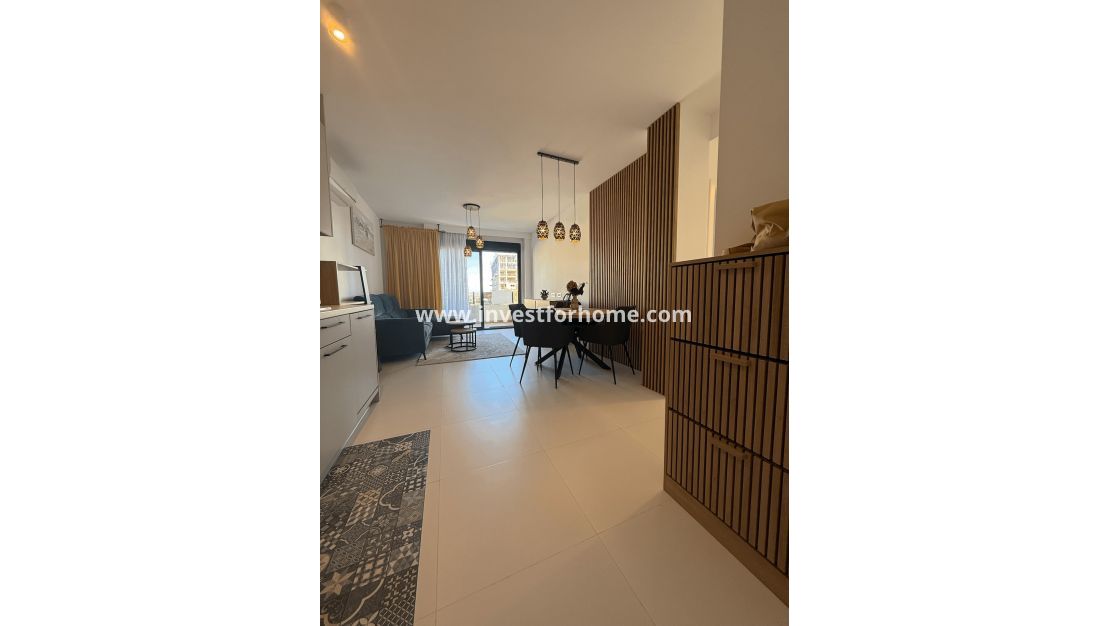 Sale - Apartment - San Miguel de Salinas - Inland