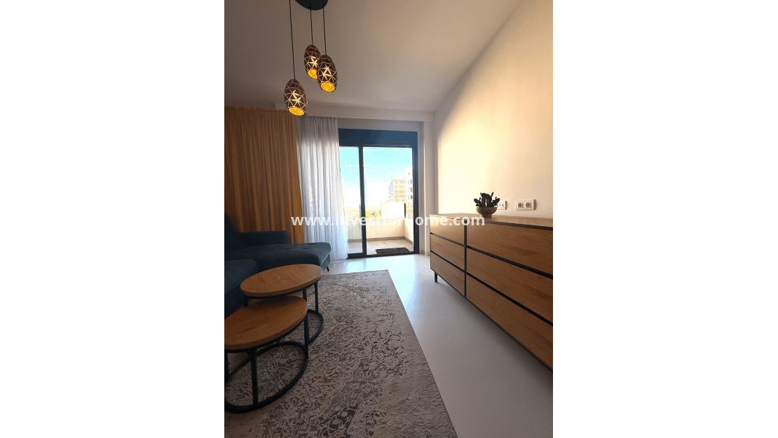 Sale - Apartment - San Miguel de Salinas - Inland