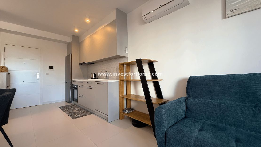 Sale - Apartment - San Miguel de Salinas - Inland