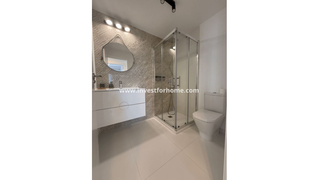 Sale - Apartment - San Miguel de Salinas - Inland