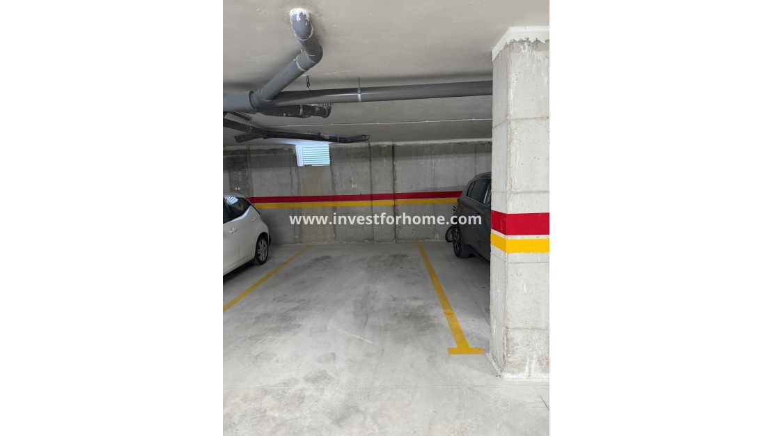 Sale - Apartment - San Miguel de Salinas - Inland