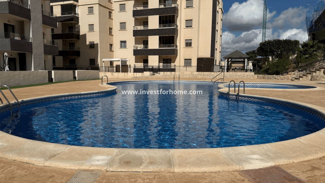Sale - Apartment - San Miguel de Salinas - Inland