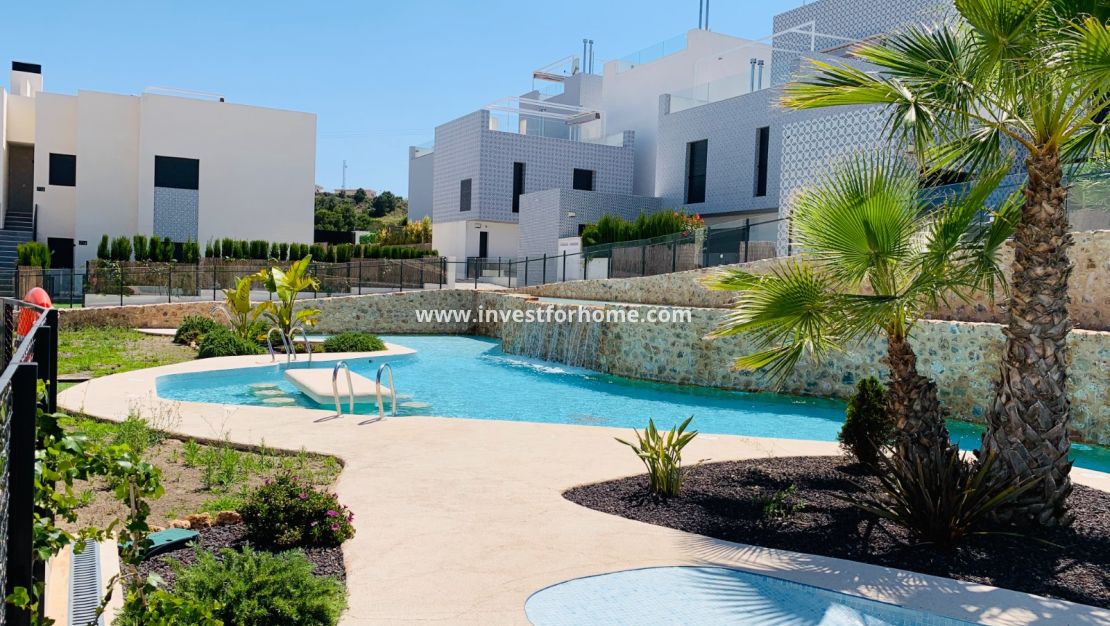Sale - Apartment - San Miguel de Salinas - Inland