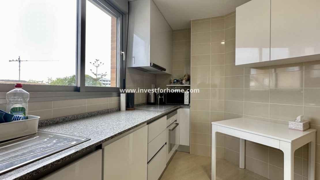 Sale - Apartment - San Miguel de Salinas - Inland