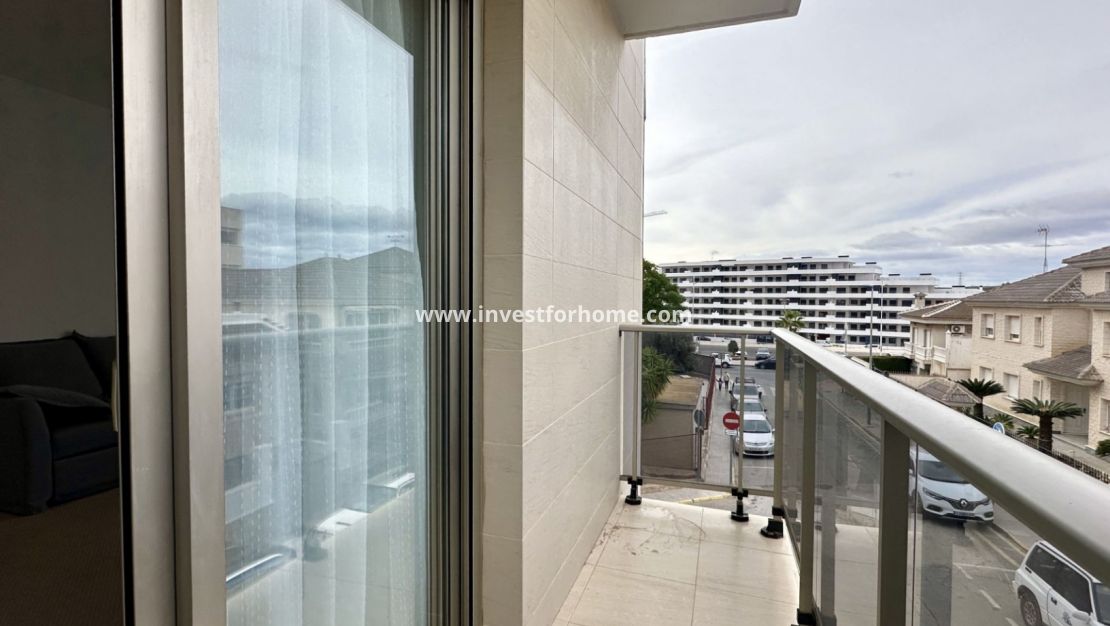 Sale - Apartment - San Miguel de Salinas - Inland