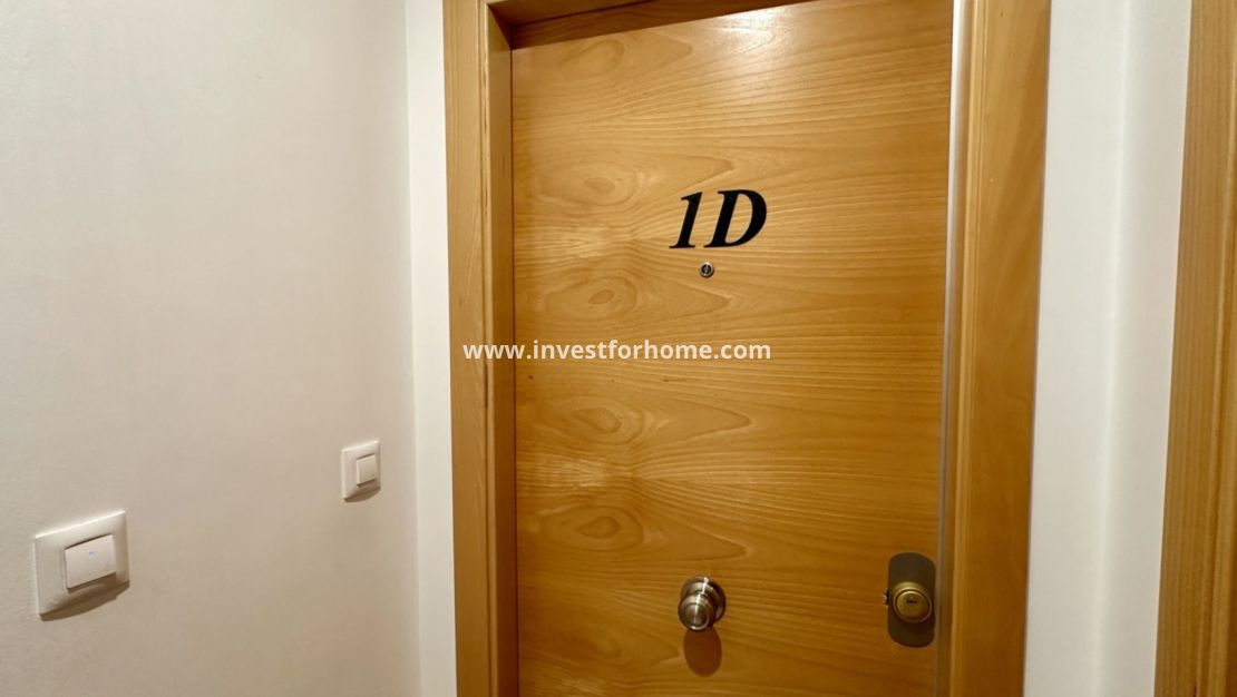 Sale - Apartment - San Miguel de Salinas - Inland