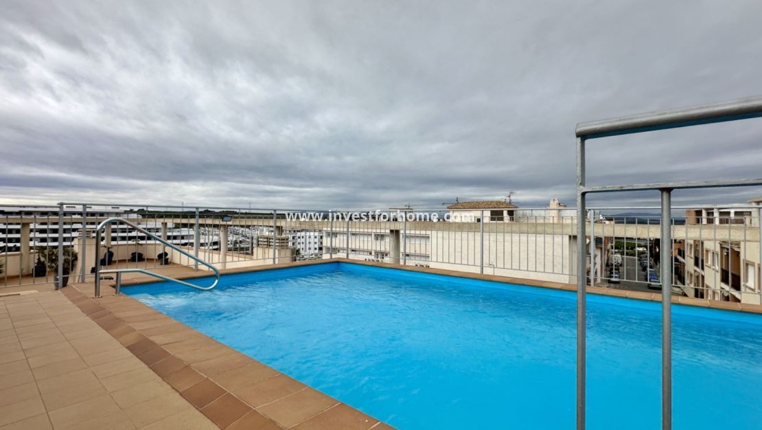 Sale - Apartment - San Miguel de Salinas - Inland