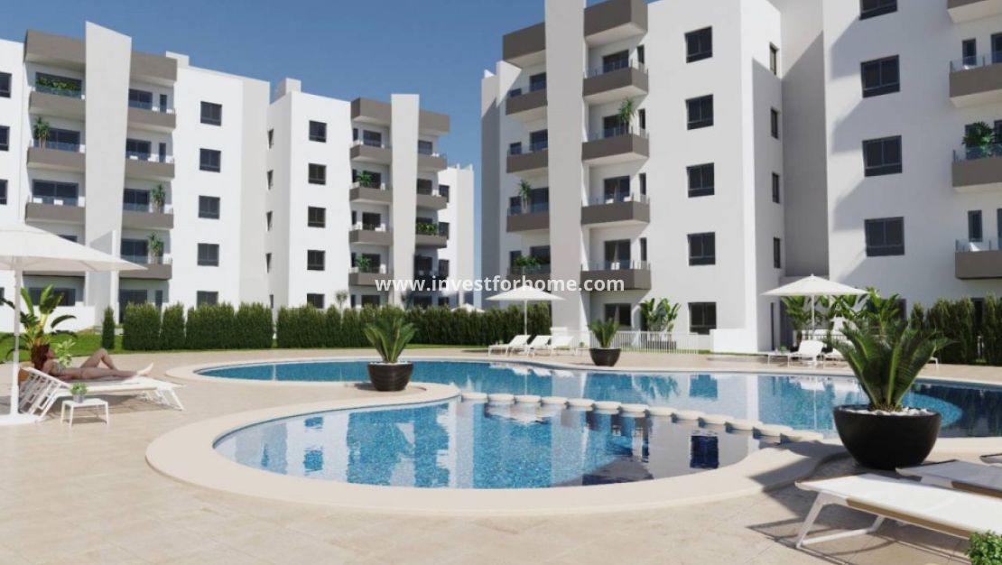 Sale - Apartment - San Miguel de Salinas - Inland