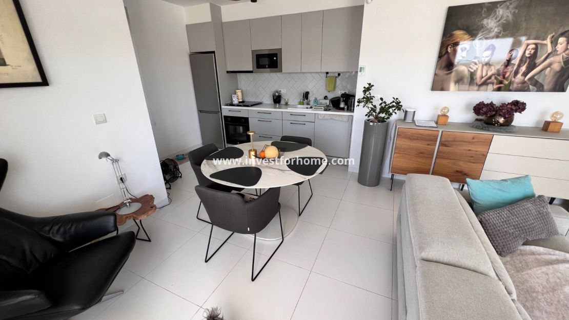 Sale - Apartment - San Miguel de Salinas - Inland