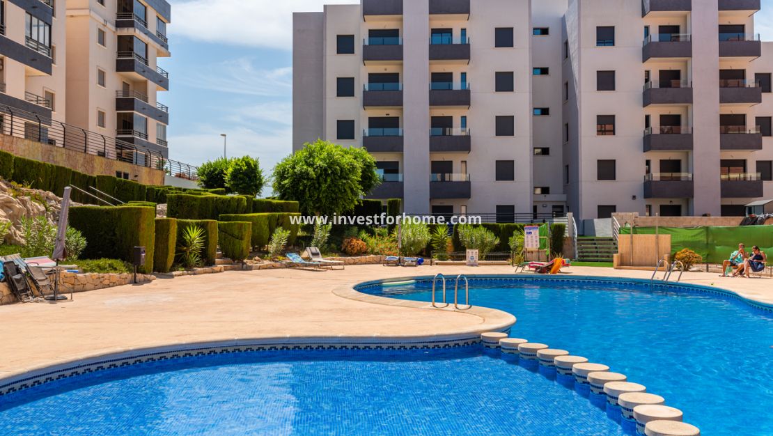 Sale - Apartment - San Miguel de Salinas - Inland