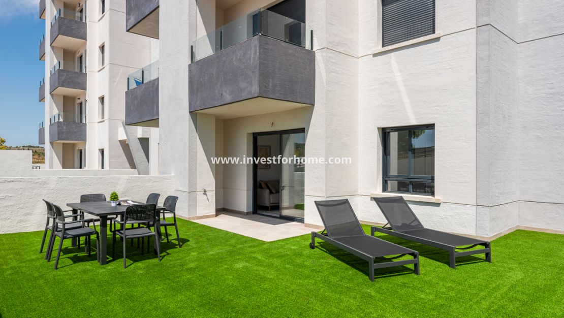 Sale - Apartment - San Miguel de Salinas - Inland