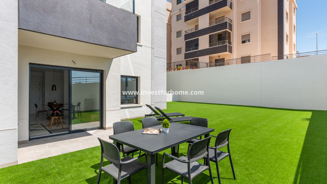Sale - Apartment - San Miguel de Salinas - Inland