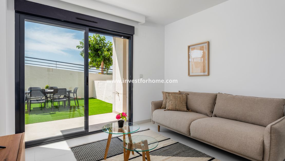 Sale - Apartment - San Miguel de Salinas - Inland