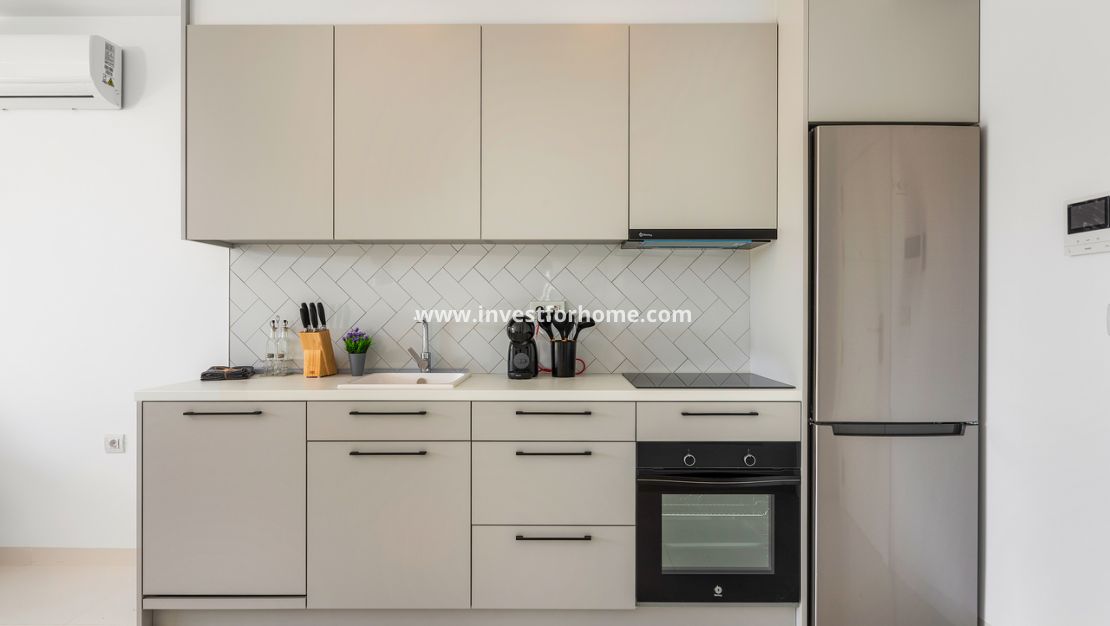 Sale - Apartment - San Miguel de Salinas - Inland