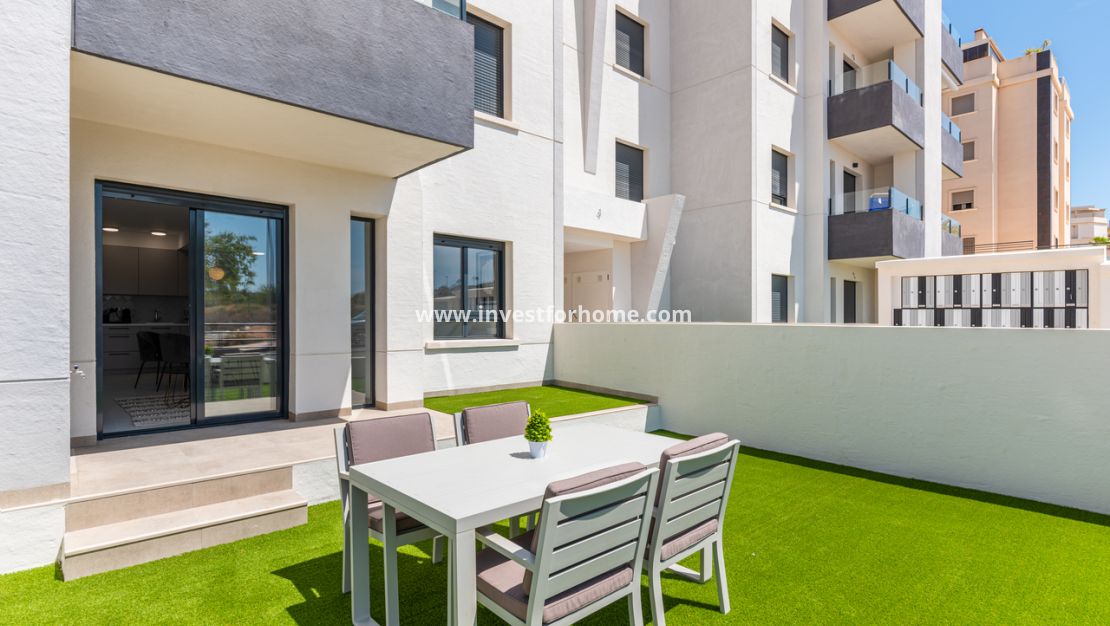 Sale - Apartment - San Miguel de Salinas - Inland