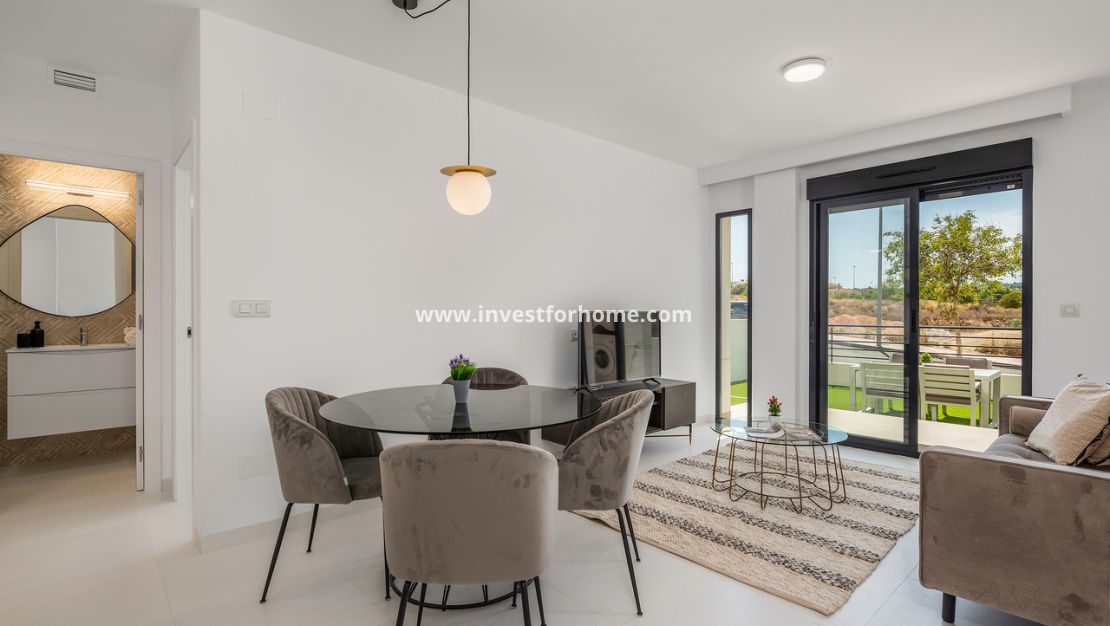 Sale - Apartment - San Miguel de Salinas - Inland