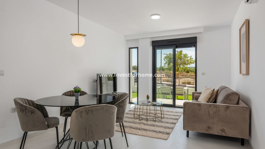 Sale - Apartment - San Miguel de Salinas - Inland