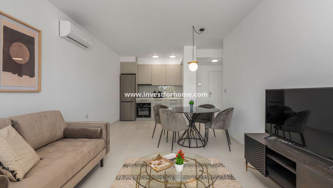 Sale - Apartment - San Miguel de Salinas - Inland