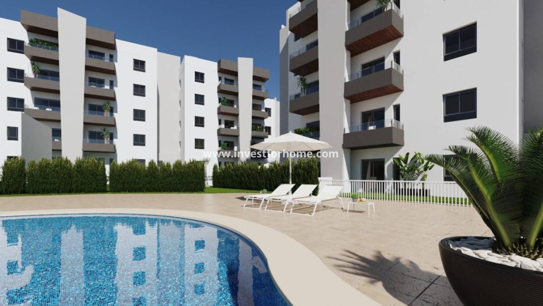 Sale - Apartment - San Miguel de Salinas - Inland
