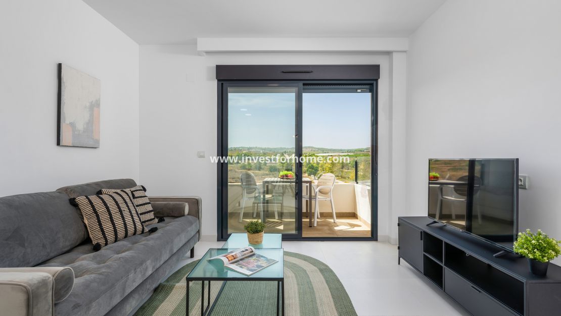 Sale - Apartment - San Miguel de Salinas - Inland