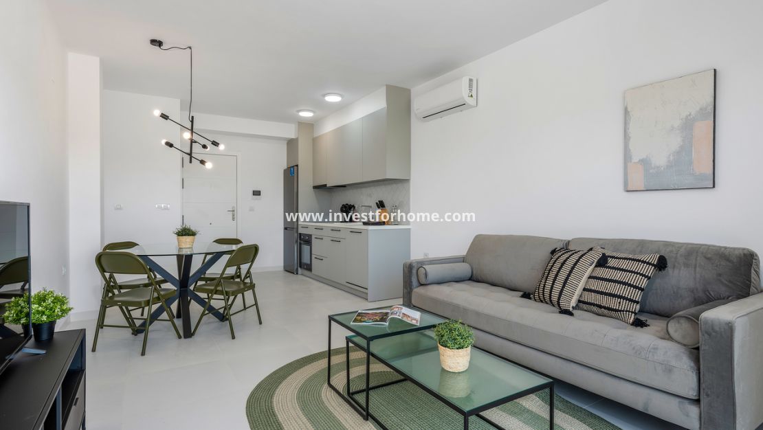 Sale - Apartment - San Miguel de Salinas - Inland