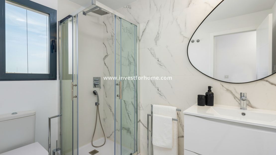 Sale - Apartment - San Miguel de Salinas - Inland