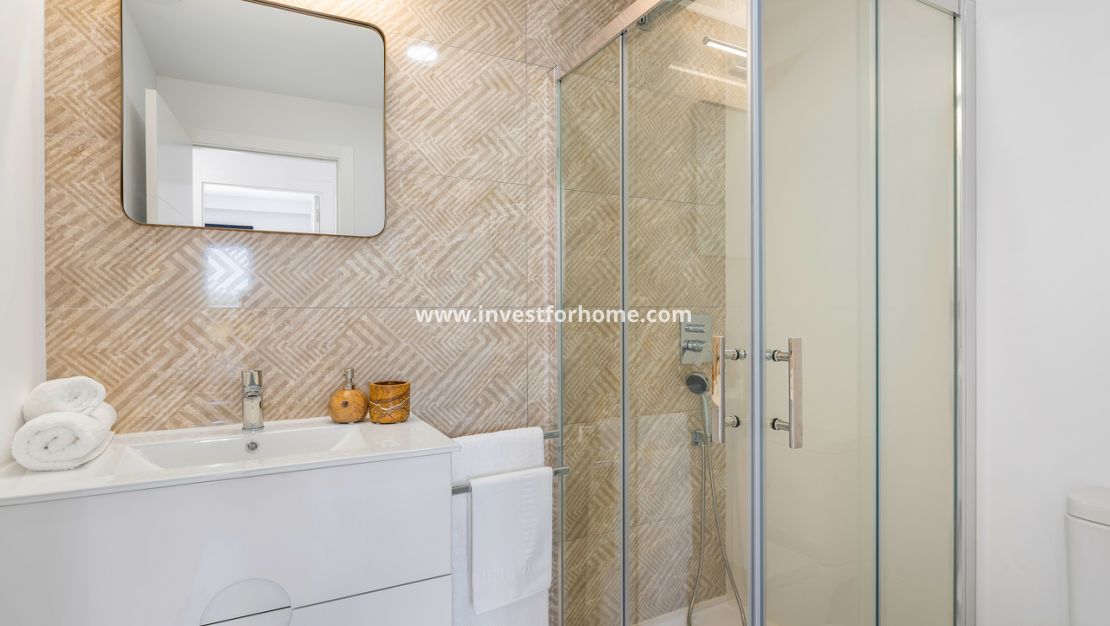 Sale - Apartment - San Miguel de Salinas - Inland