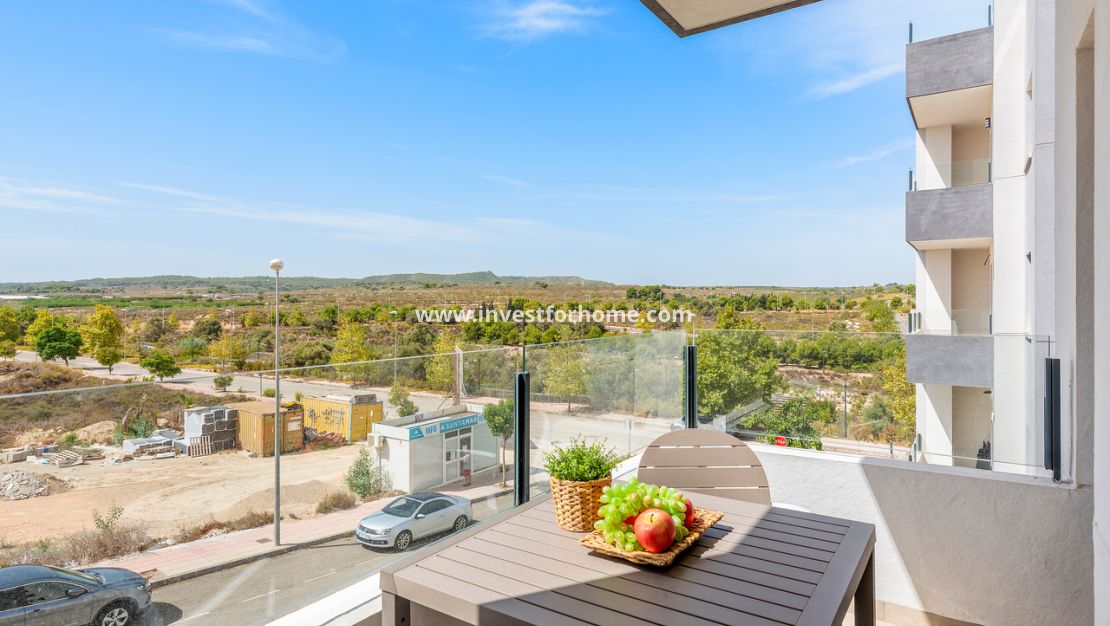 Sale - Apartment - San Miguel de Salinas - Inland