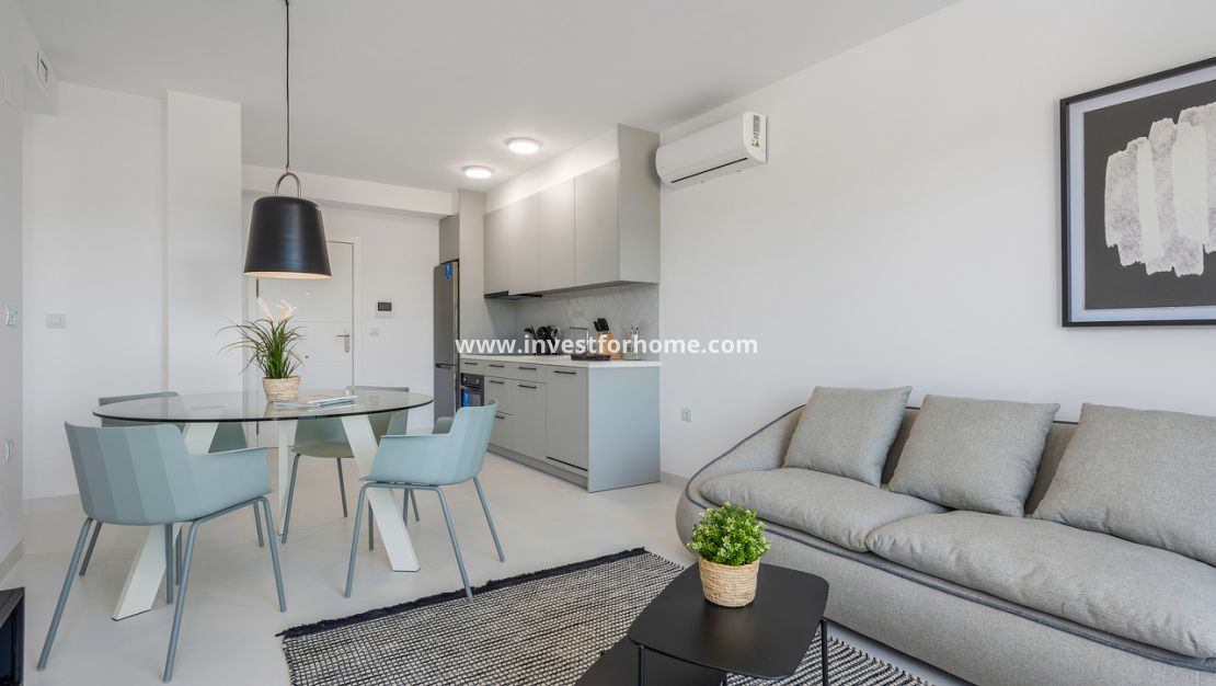 Sale - Apartment - San Miguel de Salinas - Inland