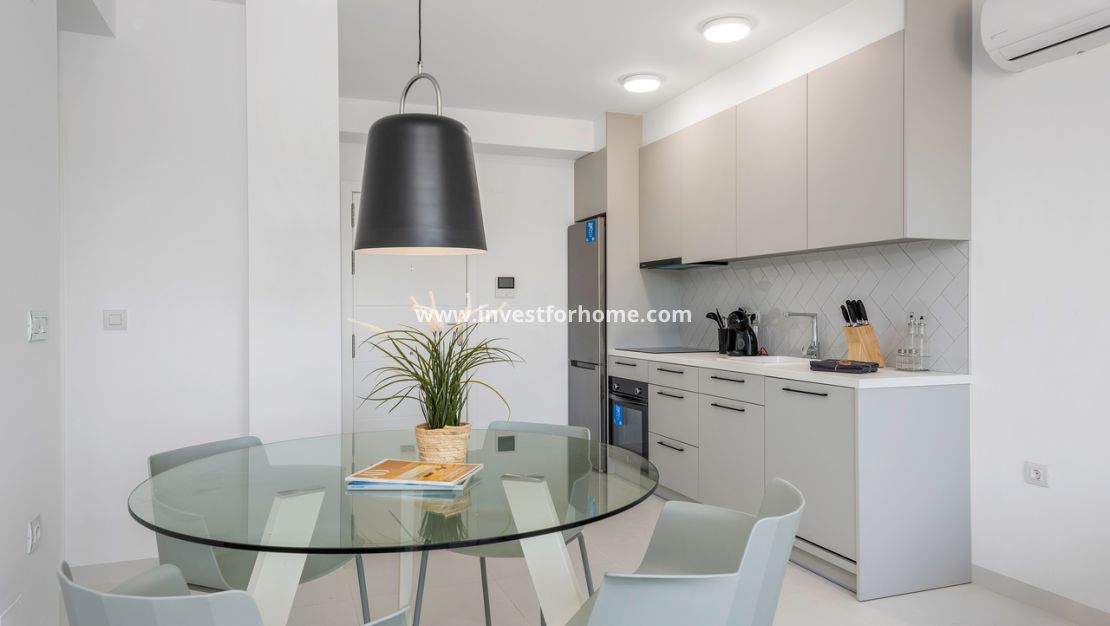 Sale - Apartment - San Miguel de Salinas - Inland