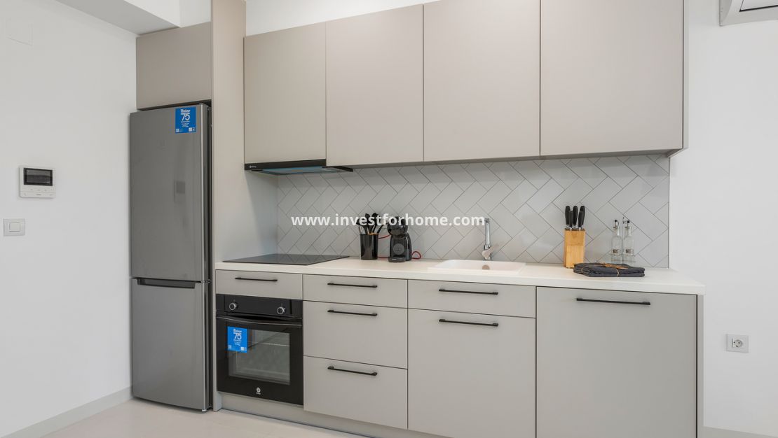 Sale - Apartment - San Miguel de Salinas - Inland