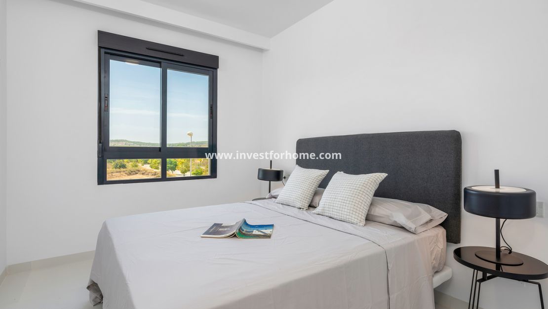 Sale - Apartment - San Miguel de Salinas - Inland