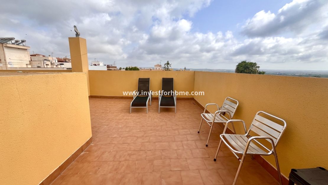 Sale - Apartment - San Miguel de Salinas - Inland