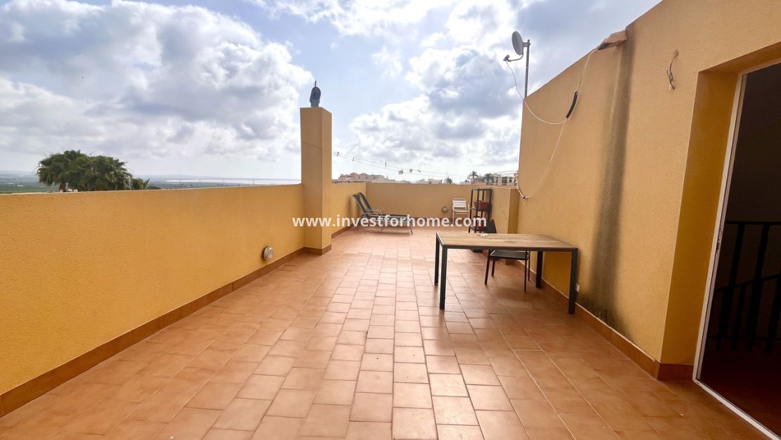 Sale - Apartment - San Miguel de Salinas - Inland