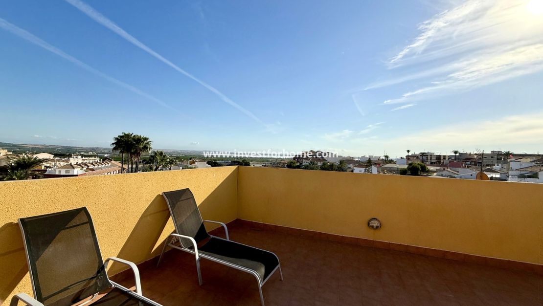 Sale - Apartment - San Miguel de Salinas - Inland