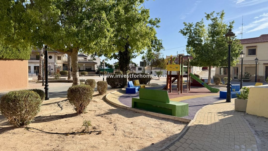 Sale - Apartment - San Miguel de Salinas - Inland