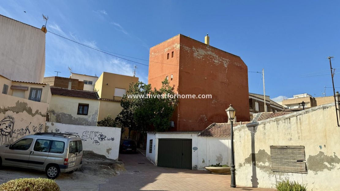Sale - Apartment - San Miguel de Salinas - Inland