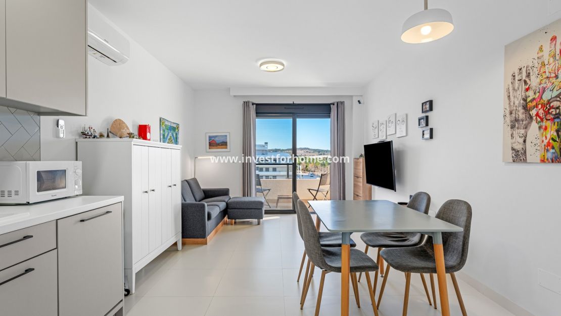 Sale - Apartment - San Miguel de Salinas - Inland