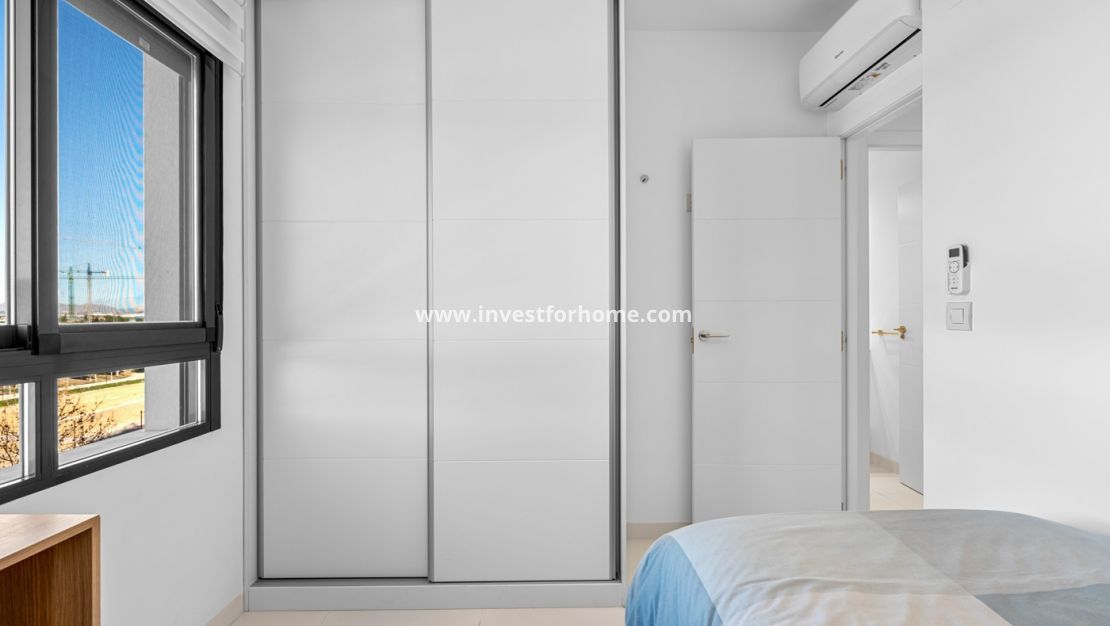 Sale - Apartment - San Miguel de Salinas - Inland